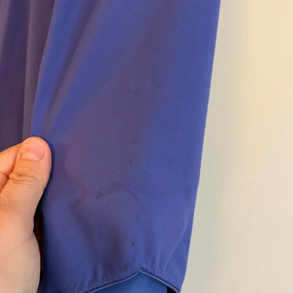 Ivivva by lululemon Girls Spring / Fall‎ Purple Jacket, size 10